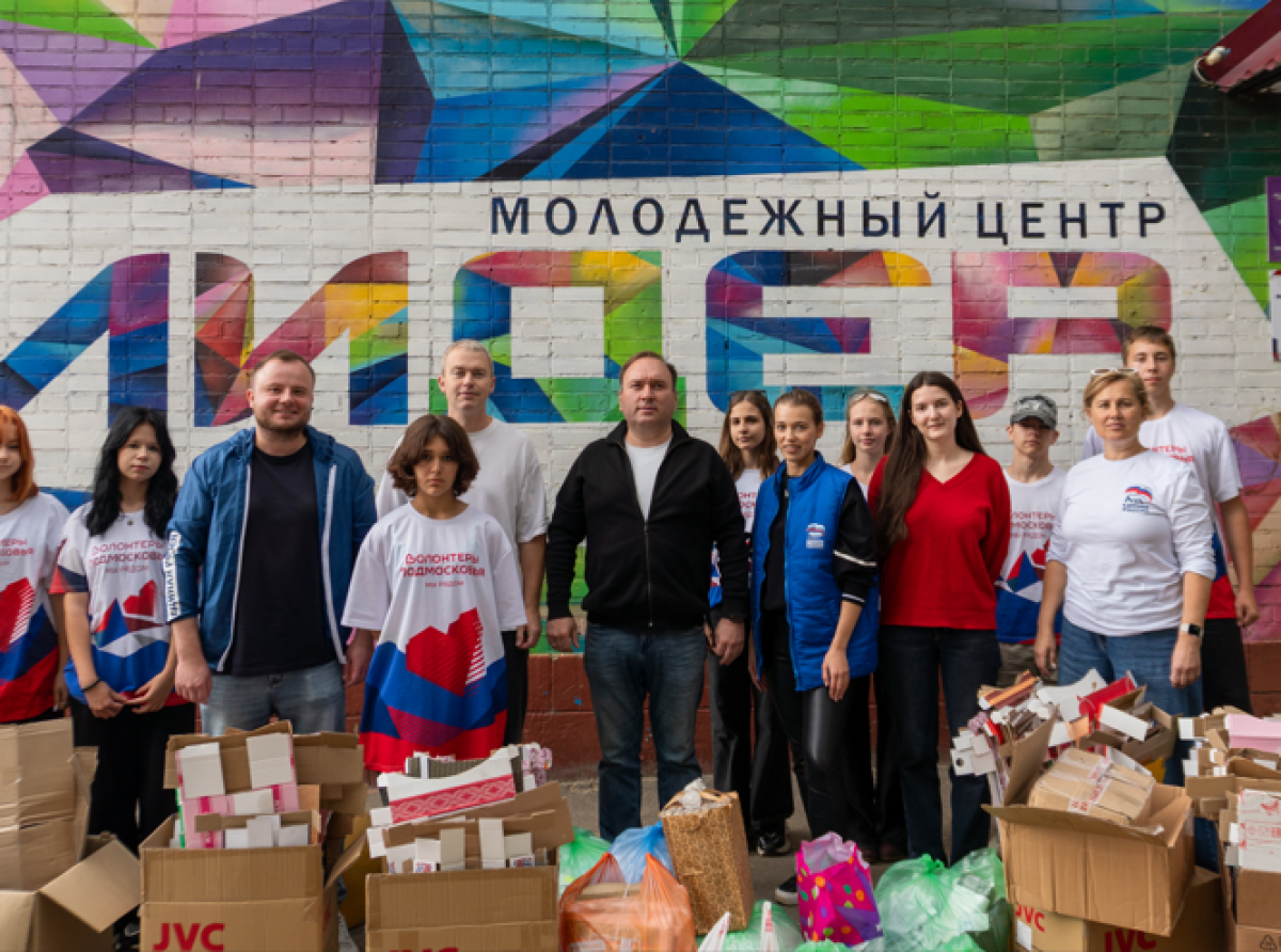 Около 500 кг макулатуры собрали в Дзержинском во время акции
