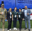 Люберчане участвовали в форуме «Вместе победим!» в Москве