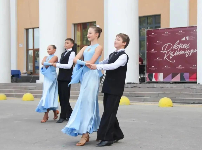 Более 230 человек записались в клубные формирования Люберецкого дворца культуры 