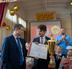 Люберецкий лицей № 12 стал победителем проекта «В школу с ГТО»
