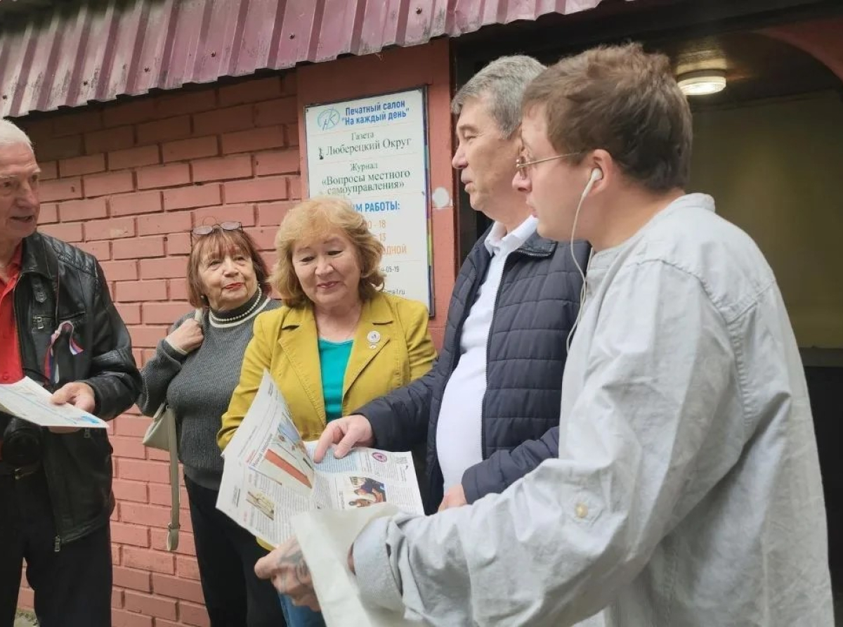 Новые форматы меняют профессию: в Люберцах стартовала XX-я медиа-неделя