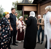 1900 маскировочных сетей изготовили волонтеры поселка Люберец с начала СВО
