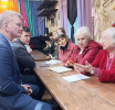 Дмитрий Дениско ответил на актуальные вопросы жителей Люберецкого округа