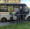 Более 170 пассажиров проверили во время рейда на общественном транспорте в Люберцах