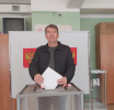 Главный редактор газеты