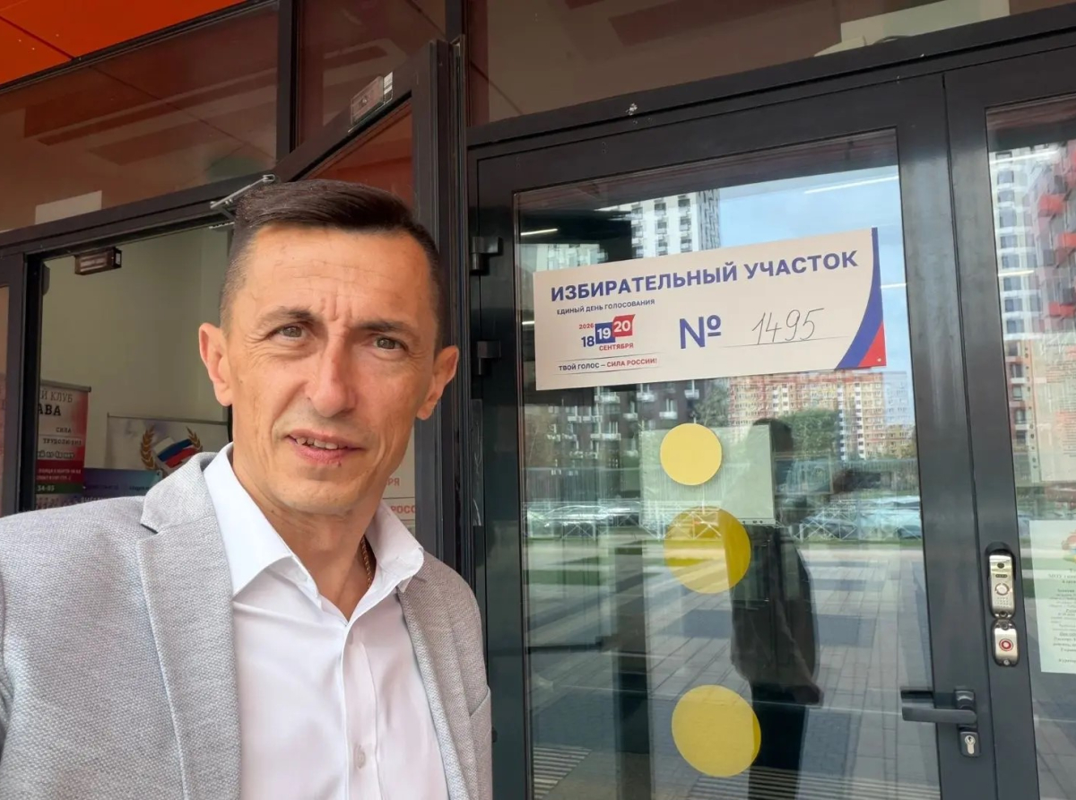  Более 150 УИКов посетили представители Штаба общественного наблюдения Люберец