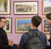Фотовыставка «Путешествия. Отдых. Встречи» проходит в Дзержинском 0+