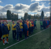 Турнир ветеранов 60+ по футболу прошел в Дзержинском